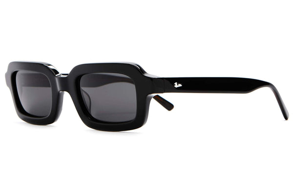 The Lucid Blur / Black Bio & Polarised Grey Lens - Shade Files